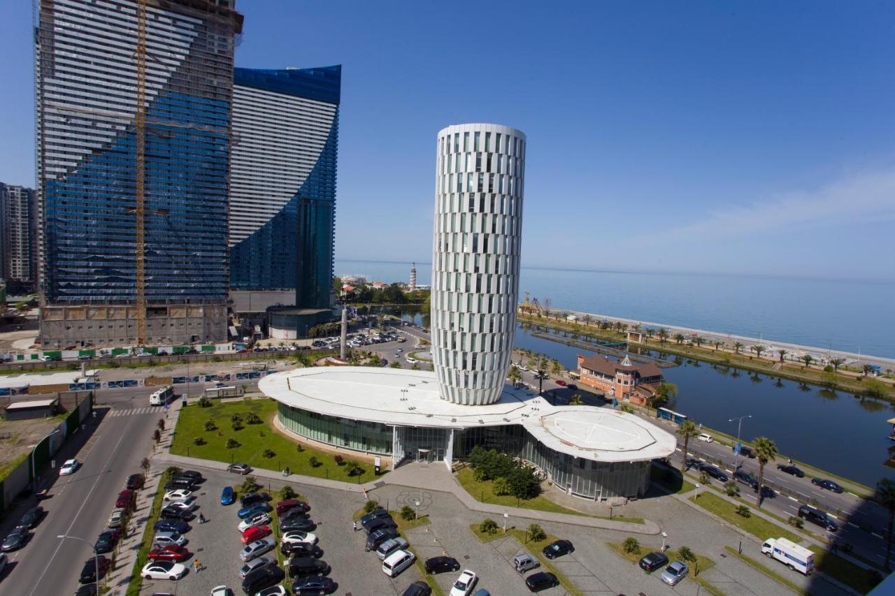 Batumi Premiums Apartments Betta Eksteriør billede