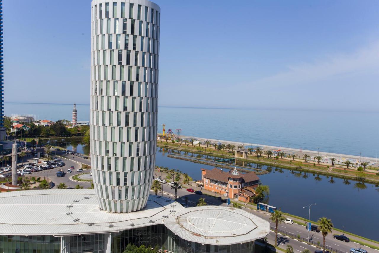 Batumi Premiums Apartments Betta Eksteriør billede