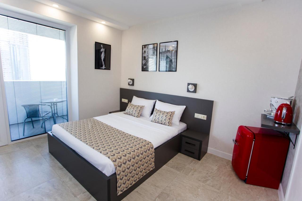 Batumi Premiums Apartments Betta Eksteriør billede