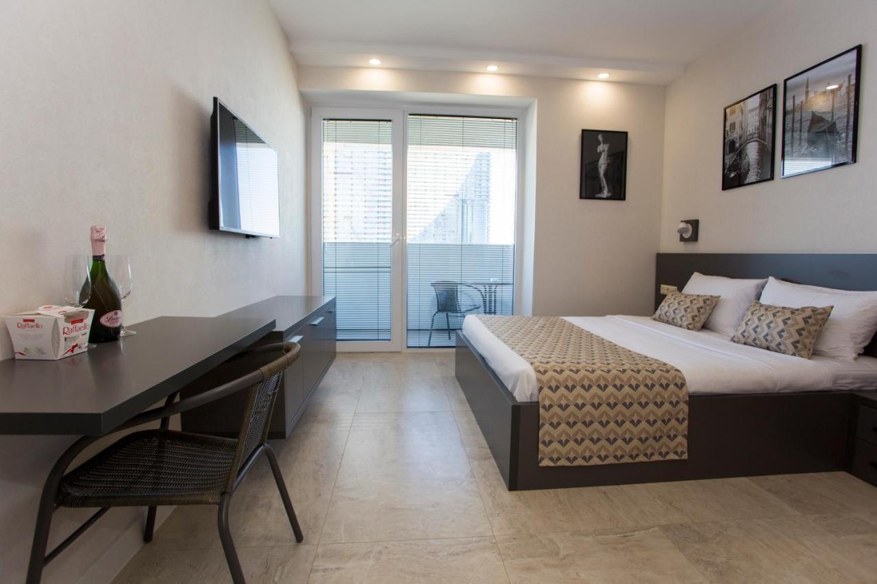 Batumi Premiums Apartments Betta Eksteriør billede