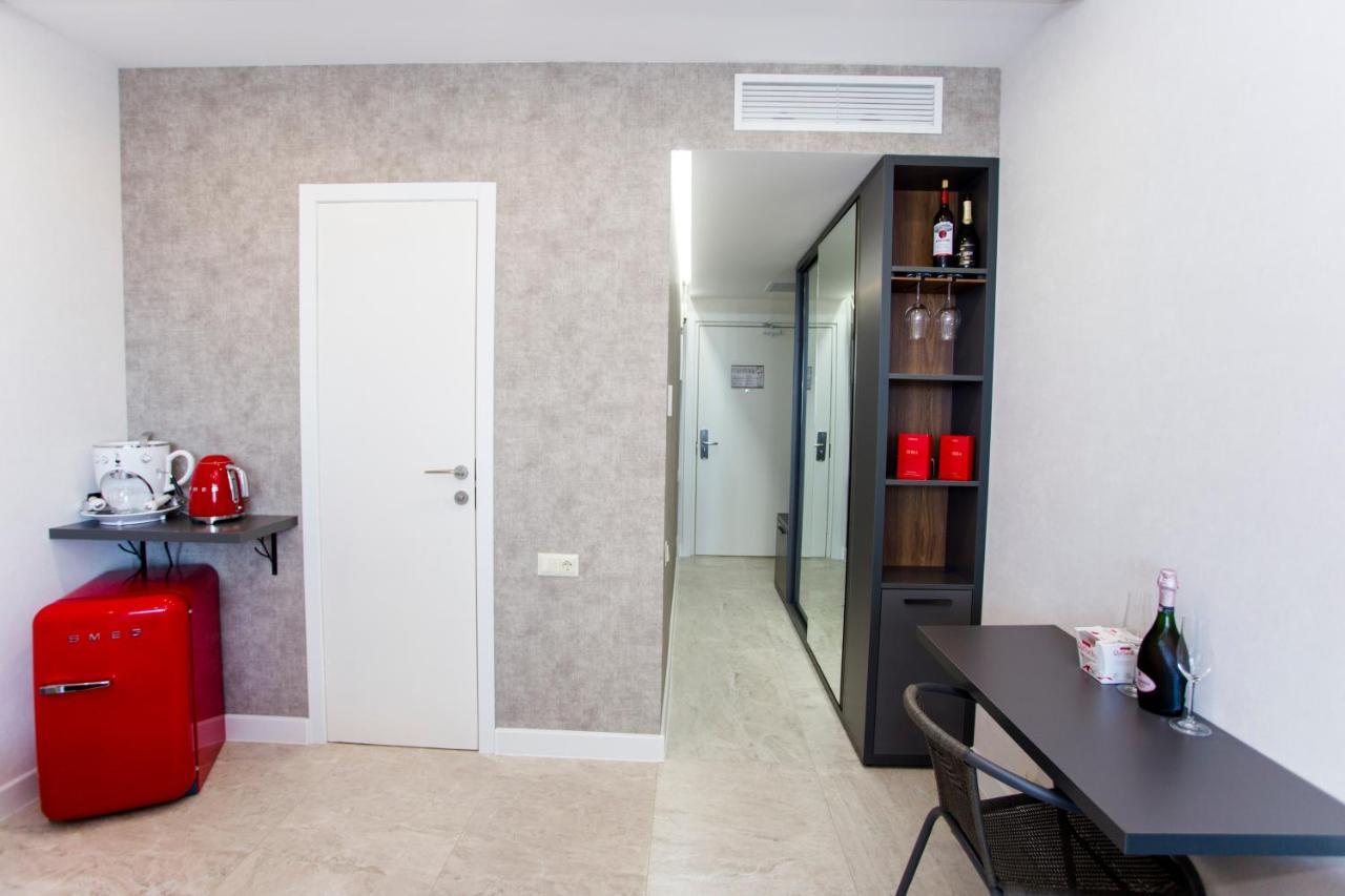 Batumi Premiums Apartments Betta Eksteriør billede