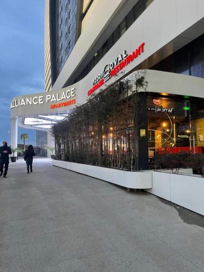 Batumi Premiums Apartments Betta Eksteriør billede