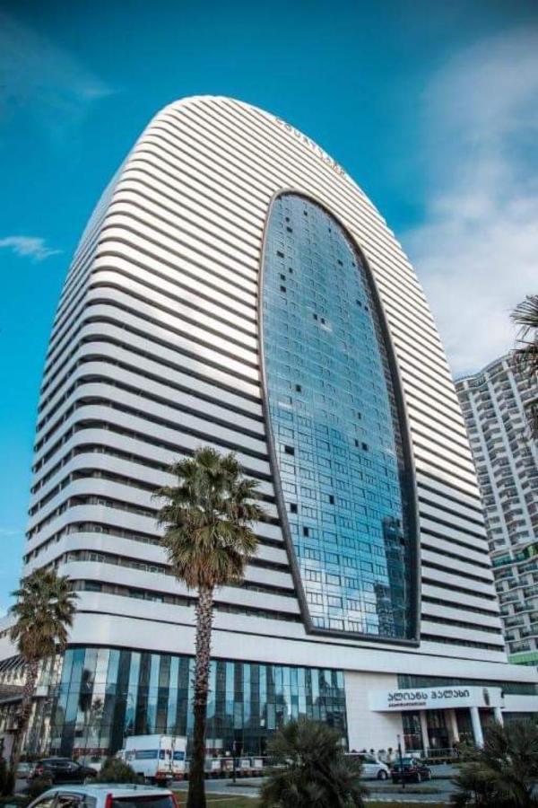 Batumi Premiums Apartments Betta Eksteriør billede